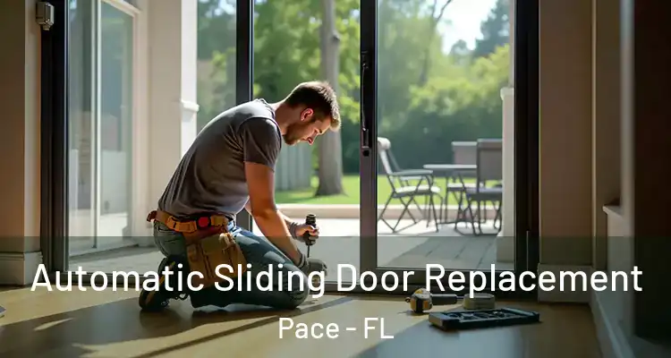  Automatic Sliding Door Replacement Pace - FL