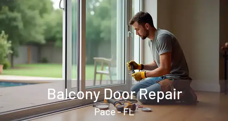  Balcony Door Repair Pace - FL