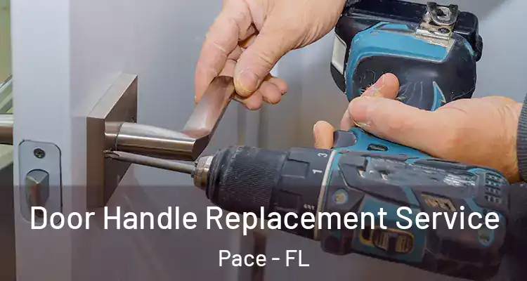  Door Handle Replacement Service Pace - FL
