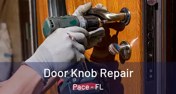  Door Knob Repair Pace - FL