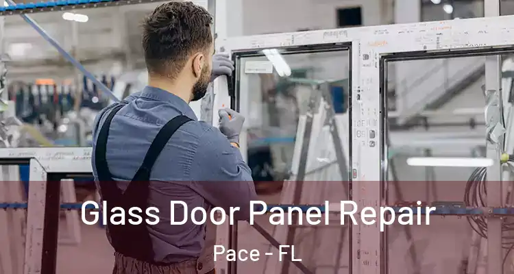  Glass Door Panel Repair Pace - FL