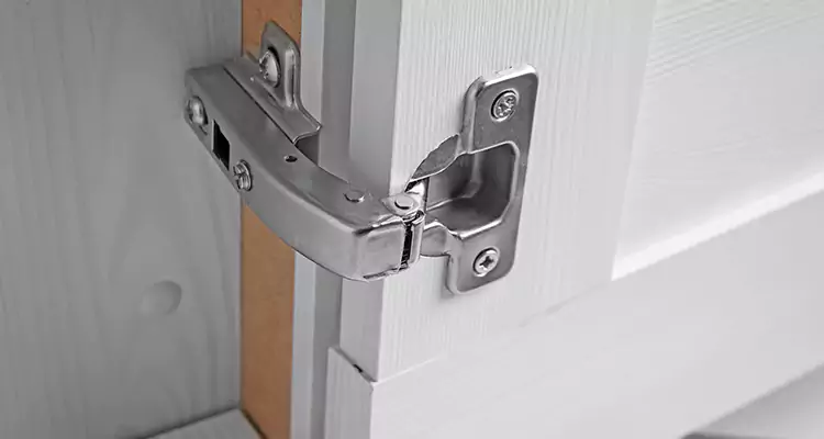 Shower Door Hinge Replacement in Pace, FL