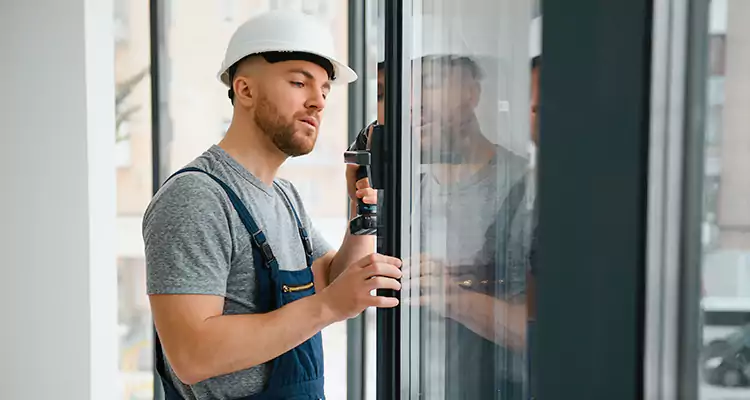 Glass Door Repair in Pace, FL