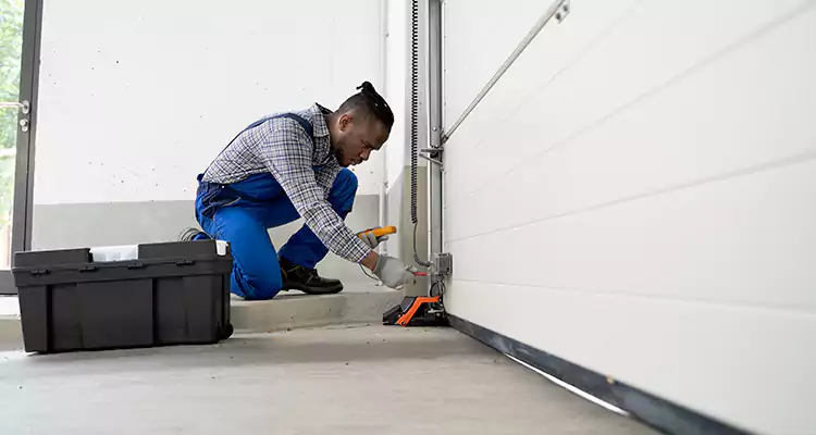 Garage Door Sensor Repair in Pace, FL