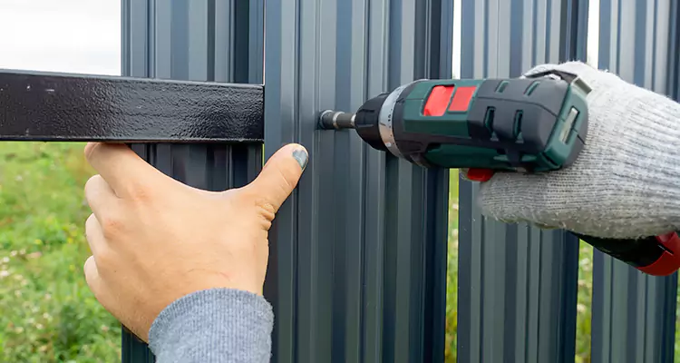 Metal Gate Repair in Pace, FL