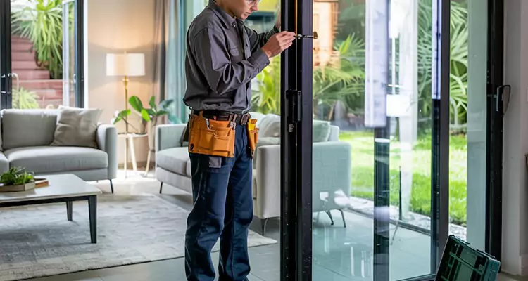 Sliding Glass Door Repair in Pace, FL
