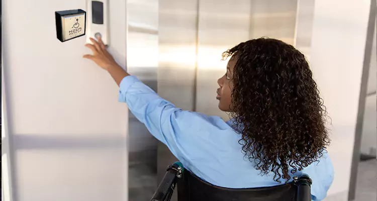 Handicap Push Button Repair in Pace, FL