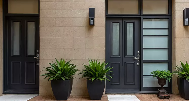 Impact Entry Doors Repair in Pace, FL