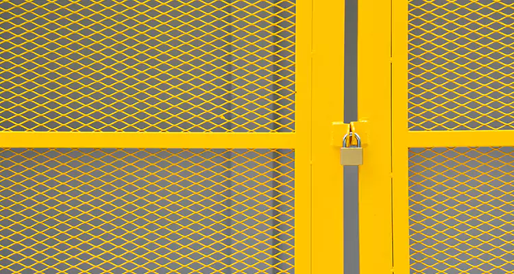 Steel Mesh Screen Door Repair in Pace, FL