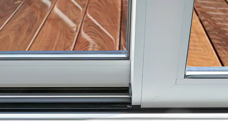Patio Door Jammed Shut in Pace, FL