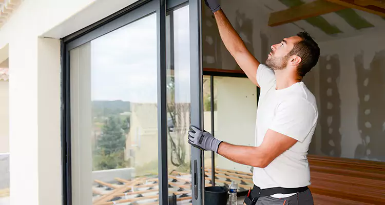 Patio Sliding Glass Door Replacement Rollers in Pace, FL