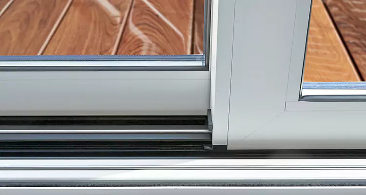Patio Door Bottom Seal Repair in Pace, FL