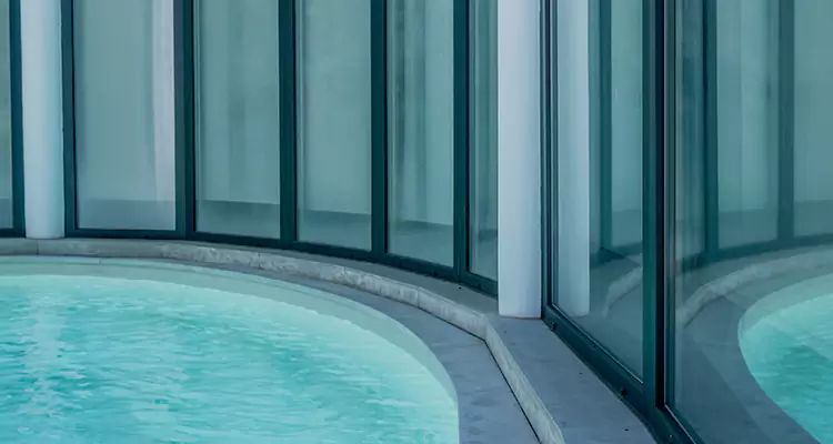 Pool Screen Door Handle Repair in Pace, FL