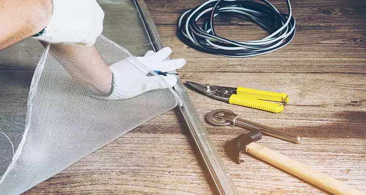 Our Pool Enclosure Mesh Repair Services in Pace, FL