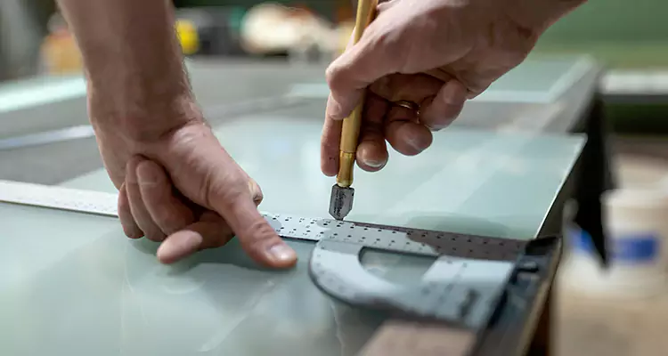 Glass Scratch Repair in Pace, FL