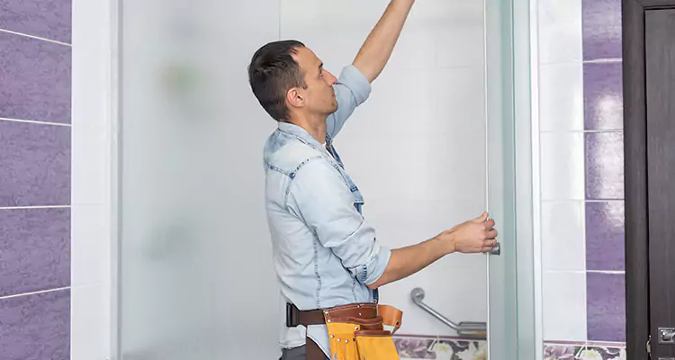 ADA Door Lever Installation in Pace, FL