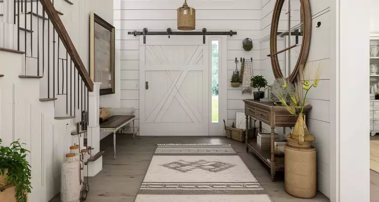 Interior Barn Doors Repair in Pace, FL