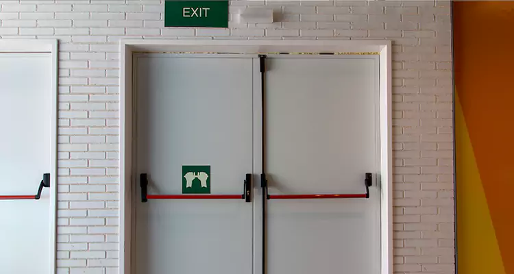 Commercial Emergency Exit Door Repairs in Pace, FL