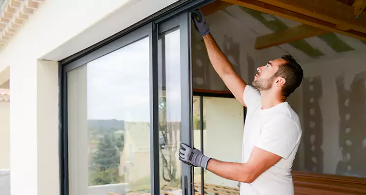 Patio Glass Panels Repair in Pace, FL