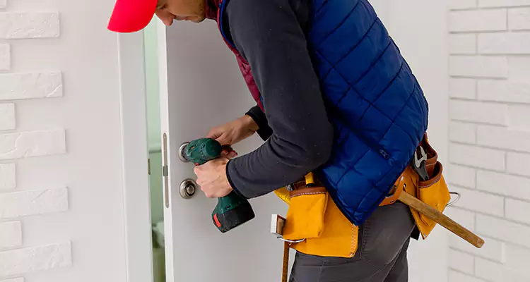 Residential Door Repair in Pace, FL