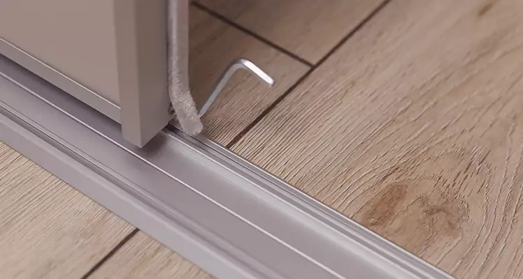 Squeaky Sliding Door Repair in Pace, FL