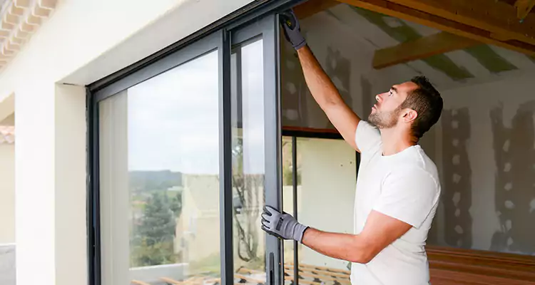 Screen Door Repair Cost in Pace, FL
