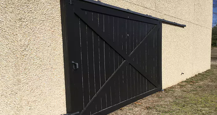 Sliding Barn Door Stuck Maintenance in Pace, FL