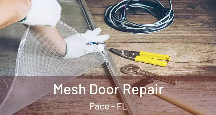  Mesh Door Repair Pace - FL