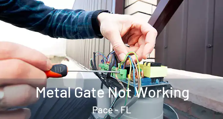  Metal Gate Not Working Pace - FL