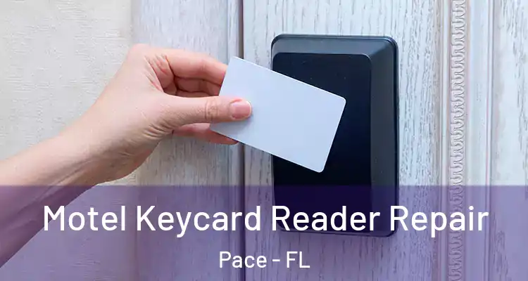  Motel Keycard Reader Repair Pace - FL