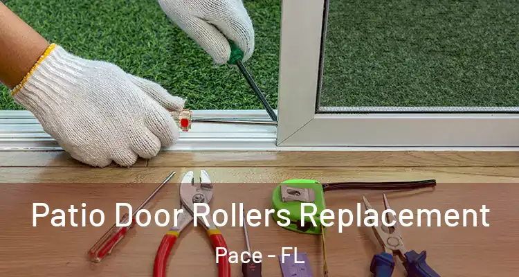  Patio Door Rollers Replacement Pace - FL