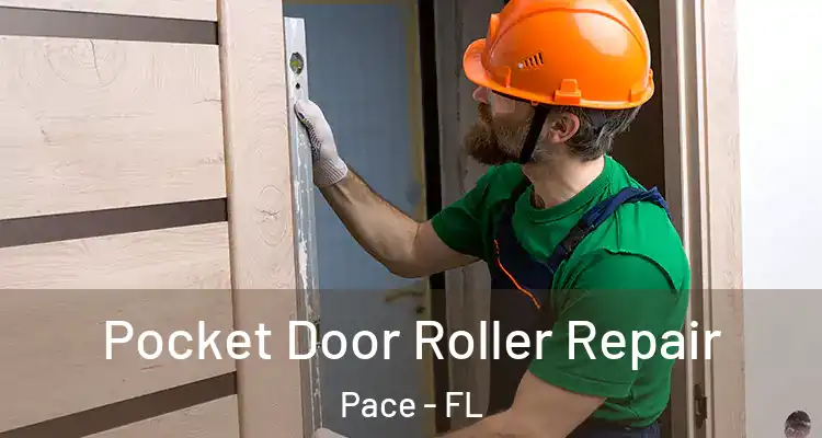  Pocket Door Roller Repair Pace - FL