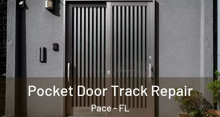  Pocket Door Track Repair Pace - FL
