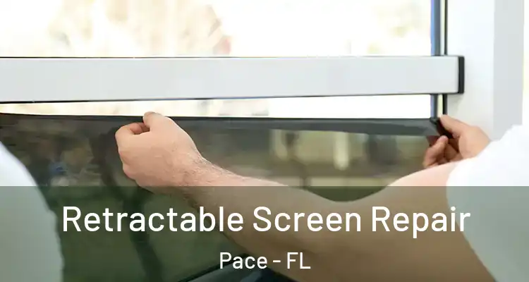  Retractable Screen Repair Pace - FL
