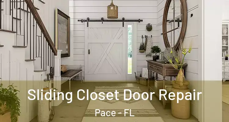  Sliding Closet Door Repair Pace - FL