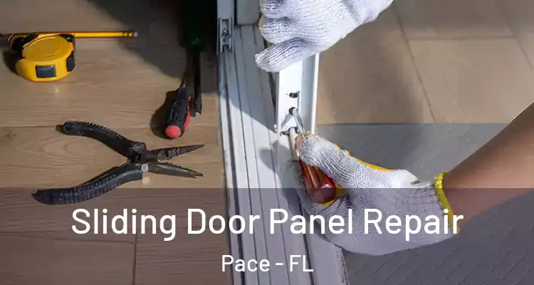  Sliding Door Panel Repair Pace - FL
