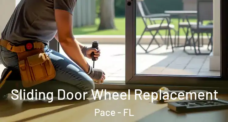  Sliding Door Wheel Replacement Pace - FL