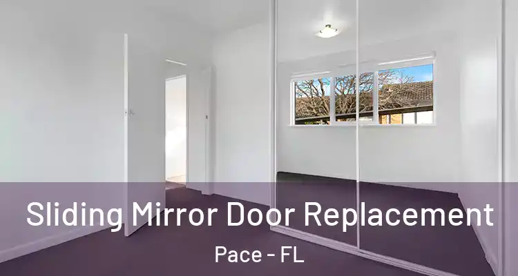  Sliding Mirror Door Replacement Pace - FL