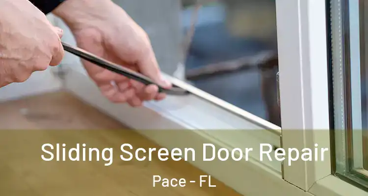 Sliding Screen Door Repair Pace - FL