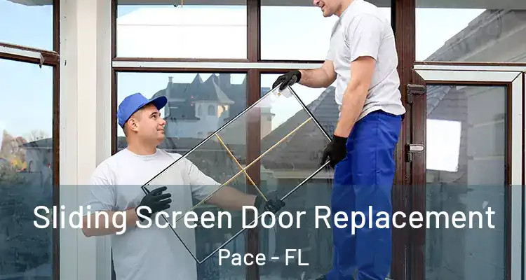  Sliding Screen Door Replacement Pace - FL