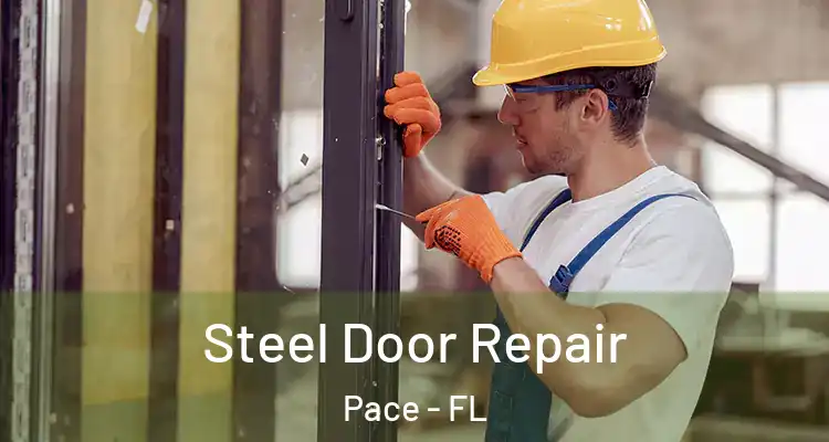  Steel Door Repair Pace - FL