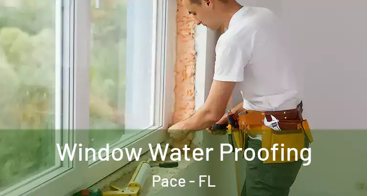  Window Water Proofing Pace - FL